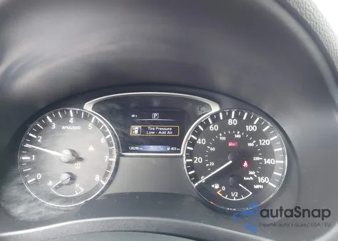 2018 Nissan Altima 2.5 Sl from USA, damaged, VIN 1N4AL3APXJC270514